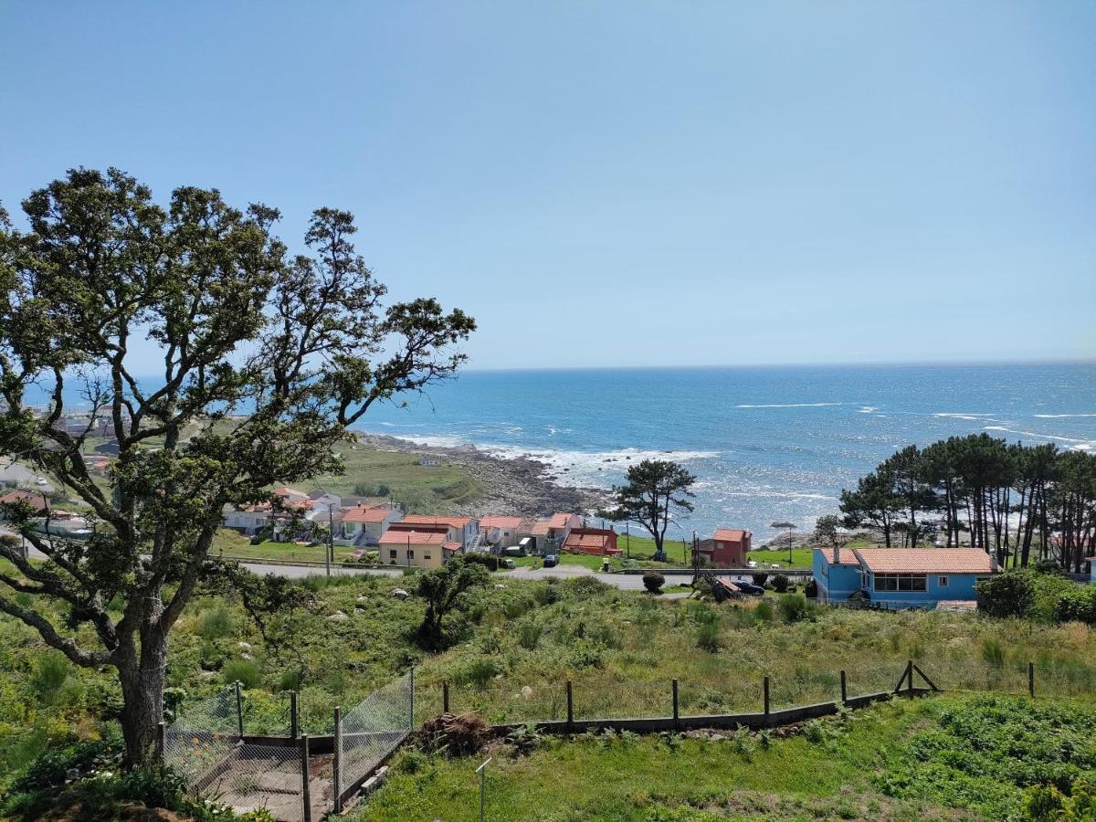 Apartamento Loft A Estivada Bajo Rosal Exterior foto