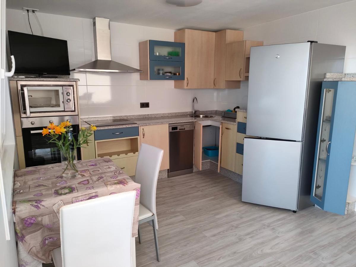 Apartamento Loft A Estivada Bajo Rosal Exterior foto
